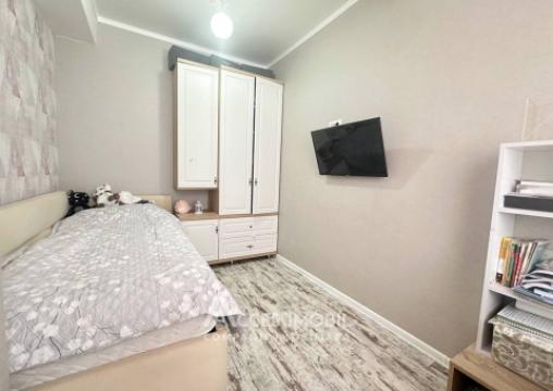 LAGMAR! Florarii street, Rascani, 2 rooms + living. Euro repair!: 7