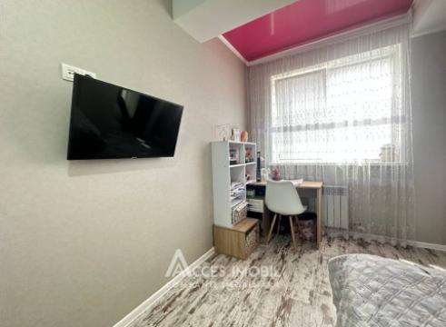 LAGMAR! Florarii street, Rascani, 2 rooms + living. Euro repair!: 9