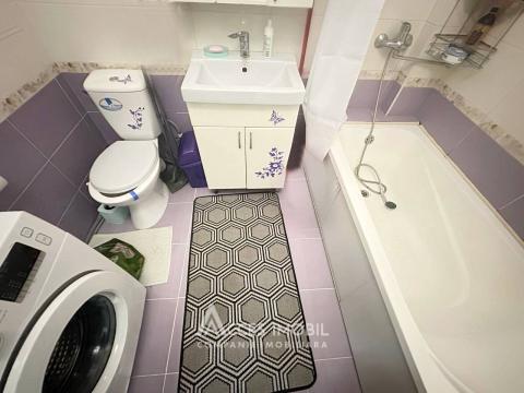 LAGMAR! Florarii street, Rascani, 2 rooms + living. Euro repair!: 11