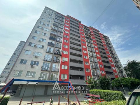 LAGMAR! Florarii street, Rascani, 2 rooms + living. Euro repair!: 12