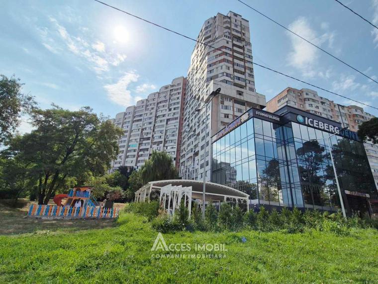 Ботаника, бул. Дачия, 1 комната! Середина дома!: 0