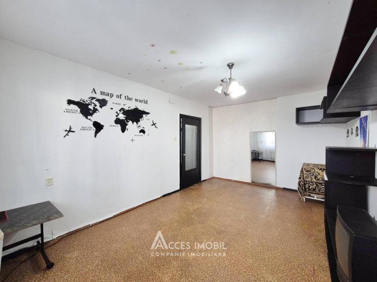 Ботаника, бул. Дачия, 1 комната! Середина дома!: 1