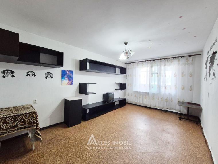 Ботаника, бул. Дачия, 1 комната! Середина дома!: 2