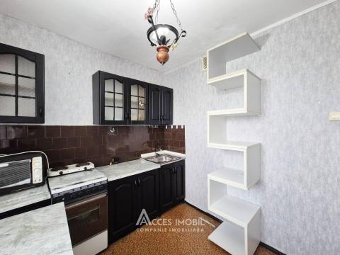 Ботаника, бул. Дачия, 1 комната! Середина дома!: 4