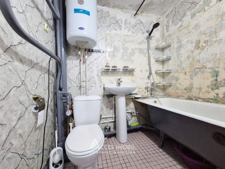 Ботаника, бул. Дачия, 1 комната! Середина дома!: 6