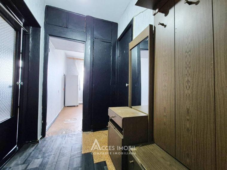 Ботаника, бул. Дачия, 1 комната! Середина дома!: 7