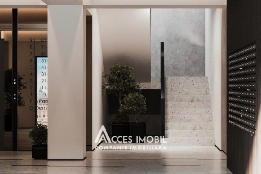 Inamstro! I. Dumeniuc street, Ciocana, 2 rooms. White version!: 3