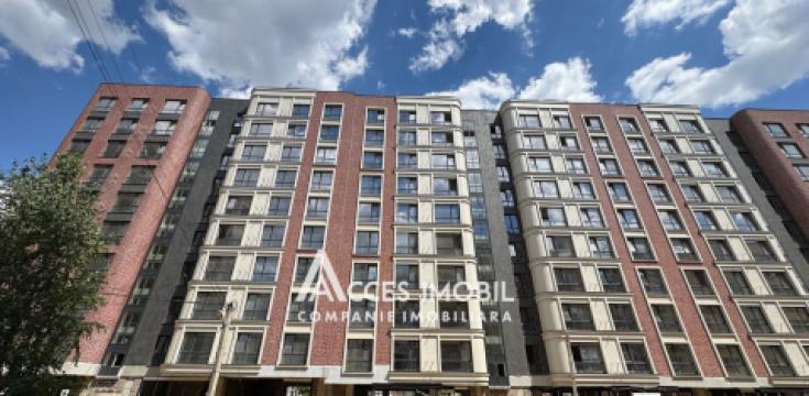 Inamstro! I. Dumeniuc street, Ciocana, 2 rooms. White version!: 4