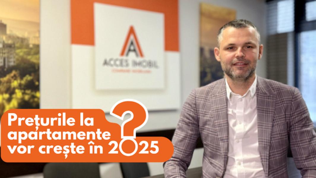 Prețurile la apartamente în Chișinău vor crește în 2025?