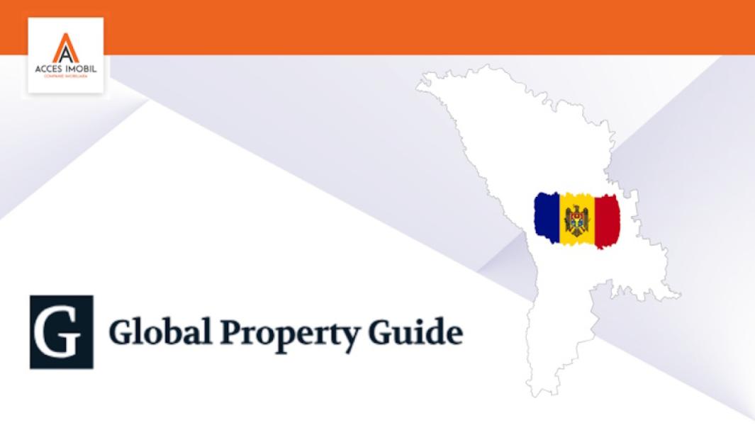Acces Imobil citat ca sursă principală în analiza GlobalPropertyGuide despre piața imobiliară din Chișinău