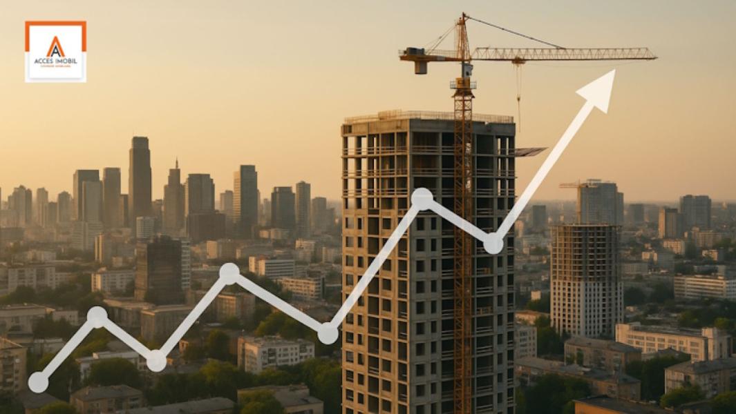 Factori macroeconomici care contribuie la creșterea prețurilor la imobile