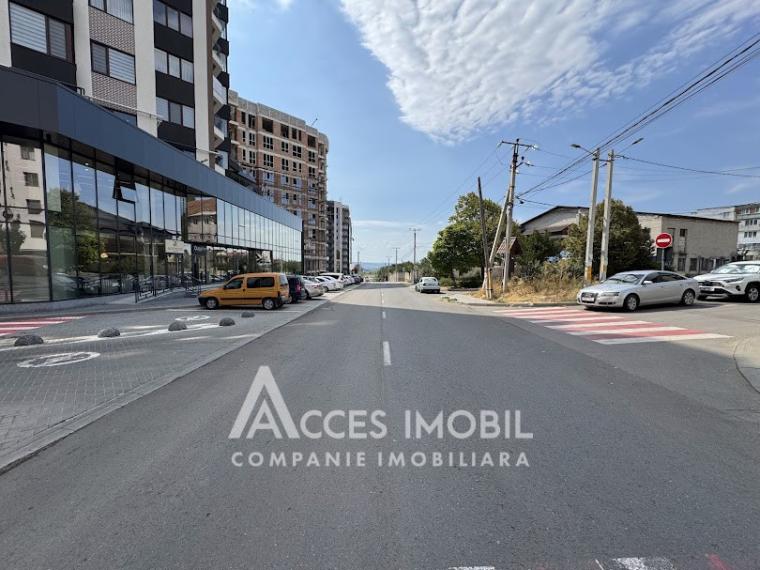 Bloc Nou! str. Cartușa, Durlești, 3 camere + living. Euroreparație!: 30