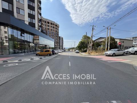 Bloc Nou! str. Cartușa, Durlești, 3 camere + living. Euroreparație!: 30