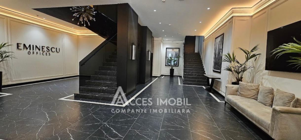 Spațiu Comercial 165.4m2! Centru, str. Mihai Eminescu!: 0