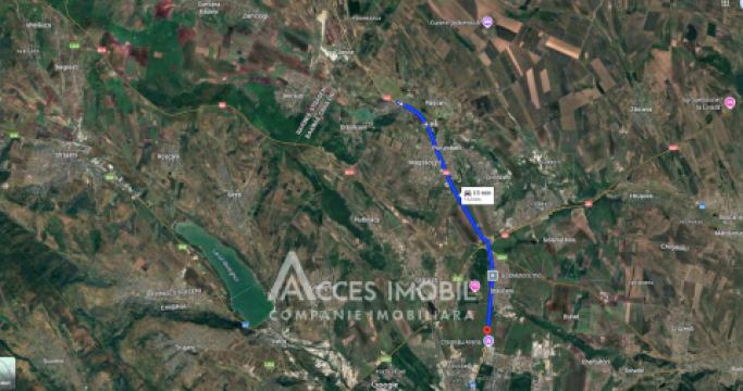 Сельскохозяйственный земельный участок 17 сот, Магдачешты!: 8