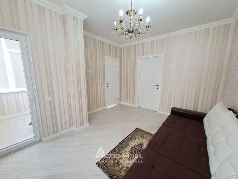 Volare Tur! Botanica, Grenoble street, 2 rooms + living! Euro repair!: 5