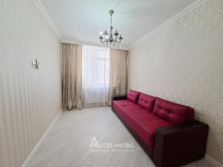 Volare Tur! Botanica, Grenoble street, 2 rooms + living! Euro repair!: 6