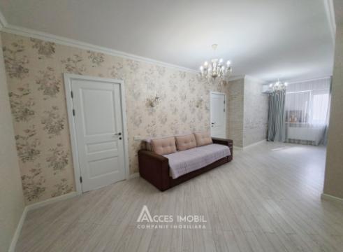 Volare Tur! Botanica, Grenoble street, 2 rooms + living! Euro repair!: 3