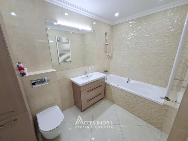 Volare Tur! Botanica, Grenoble street, 2 rooms + living! Euro repair!: 7