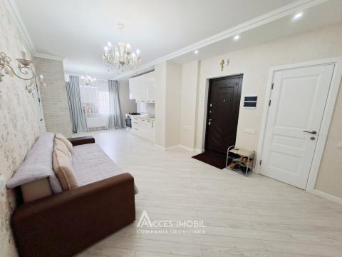 Volare Tur! Botanica, Grenoble street, 2 rooms + living! Euro repair!: 9