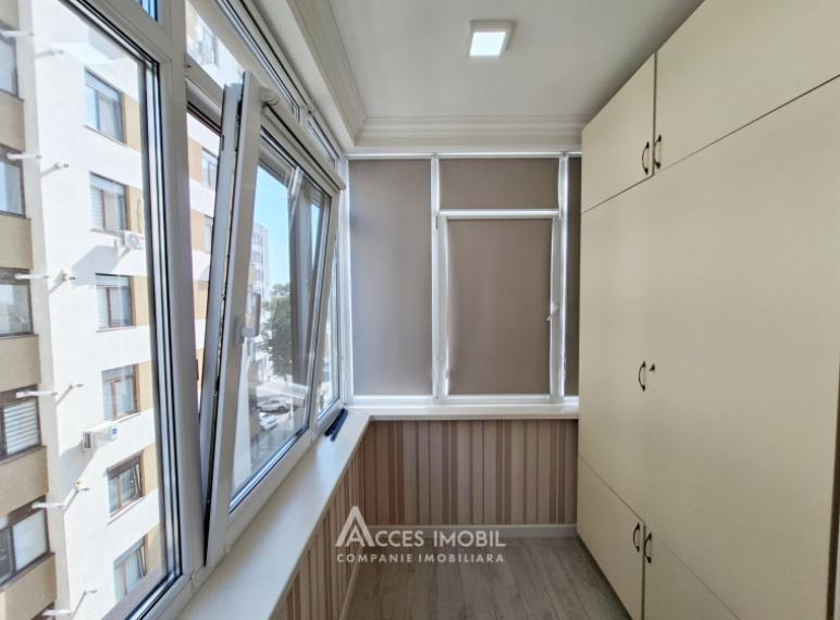 Volare Tur! Botanica, Grenoble street, 2 rooms + living! Euro repair!: 12