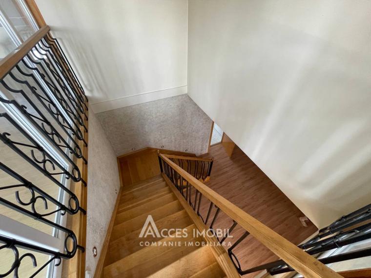 Chirie! Casă în 3 nivele! Buiucani, str. Maria Lătărețu, 383m2 + 5 ari! Euroreparație!: 5