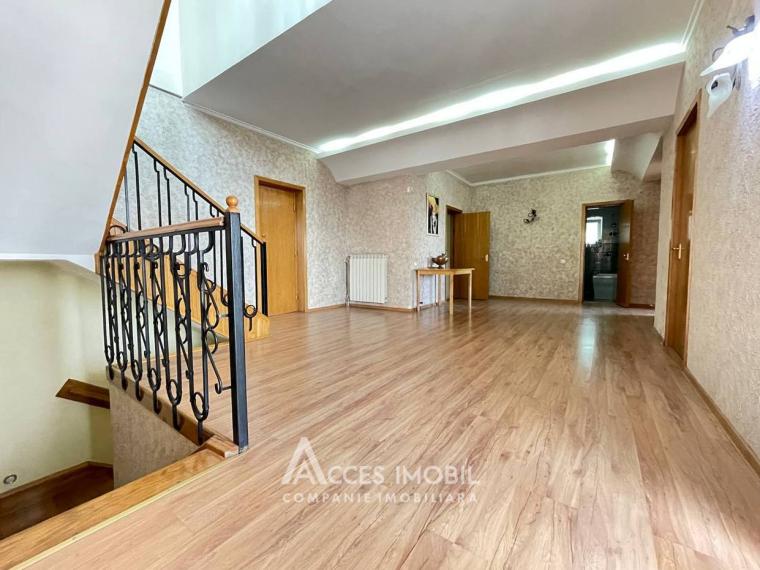 Chirie! Casă în 3 nivele! Buiucani, str. Maria Lătărețu, 383m2 + 5 ari! Euroreparație!: 6