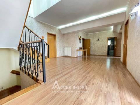 Chirie! Casă în 3 nivele! Buiucani, str. Maria Lătărețu, 383m2 + 5 ari! Euroreparație!: 6