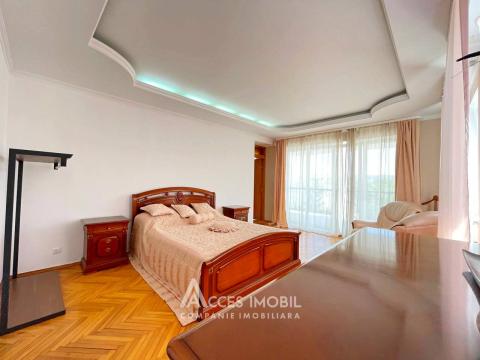 Chirie! Casă în 3 nivele! Buiucani, str. Maria Lătărețu, 383m2 + 5 ari! Euroreparație!: 7