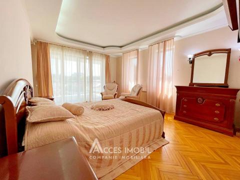 Chirie! Casă în 3 nivele! Buiucani, str. Maria Lătărețu, 383m2 + 5 ari! Euroreparație!: 8