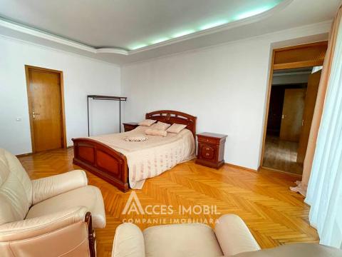 Chirie! Casă în 3 nivele! Buiucani, str. Maria Lătărețu, 383m2 + 5 ari! Euroreparație!: 9