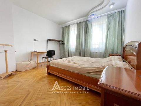 Chirie! Casă în 3 nivele! Buiucani, str. Maria Lătărețu, 383m2 + 5 ari! Euroreparație!: 10