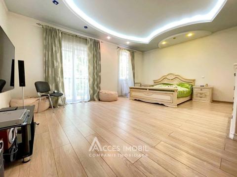 Chirie! Casă în 3 nivele! Buiucani, str. Maria Lătărețu, 383m2 + 5 ari! Euroreparație!: 13