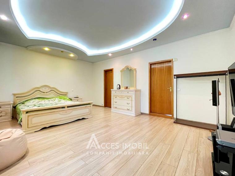 Chirie! Casă în 3 nivele! Buiucani, str. Maria Lătărețu, 383m2 + 5 ari! Euroreparație!: 14