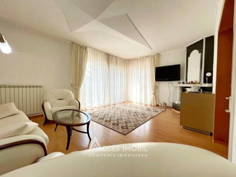 Chirie! Casă în 3 nivele! Buiucani, str. Maria Lătărețu, 383m2 + 5 ari! Euroreparație!: 16