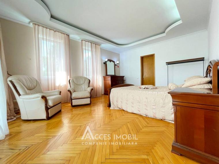 Chirie! Casă în 3 nivele! Buiucani, str. Maria Lătărețu, 383m2 + 5 ari! Euroreparație!: 15