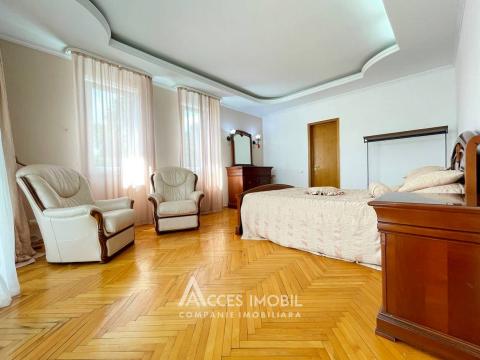 Chirie! Casă în 3 nivele! Buiucani, str. Maria Lătărețu, 383m2 + 5 ari! Euroreparație!: 15