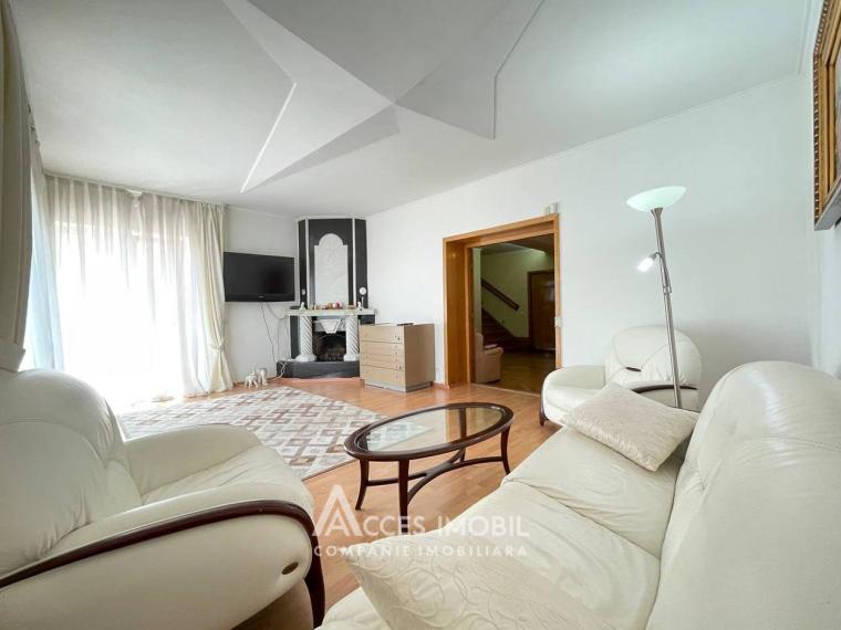 Chirie! Casă în 3 nivele! Buiucani, str. Maria Lătărețu, 383m2 + 5 ari! Euroreparație!: 18