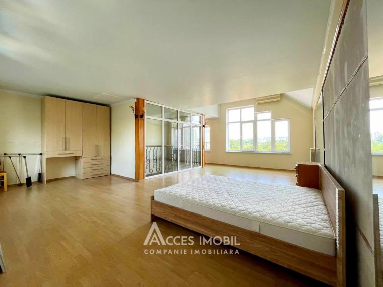 Chirie! Casă în 3 nivele! Buiucani, str. Maria Lătărețu, 383m2 + 5 ari! Euroreparație!: 21