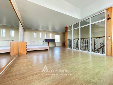 Chirie! Casă în 3 nivele! Buiucani, str. Maria Lătărețu, 383m2 + 5 ari! Euroreparație!: 22