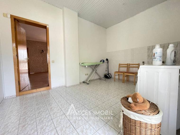 Chirie! Casă în 3 nivele! Buiucani, str. Maria Lătărețu, 383m2 + 5 ari! Euroreparație!: 23