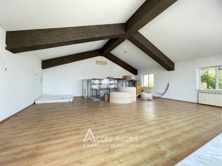 Chirie! Casă în 3 nivele! Buiucani, str. Maria Lătărețu, 383m2 + 5 ari! Euroreparație!: 24