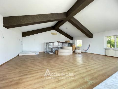 Chirie! Casă în 3 nivele! Buiucani, str. Maria Lătărețu, 383m2 + 5 ari! Euroreparație!: 24