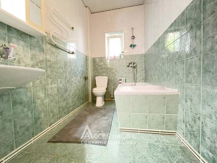 Chirie! Casă în 3 nivele! Buiucani, str. Maria Lătărețu, 383m2 + 5 ari! Euroreparație!: 26