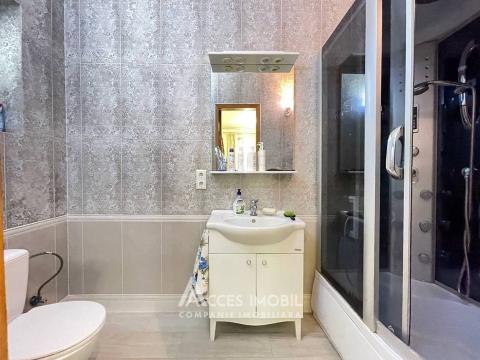 Chirie! Casă în 3 nivele! Buiucani, str. Maria Lătărețu, 383m2 + 5 ari! Euroreparație!: 27