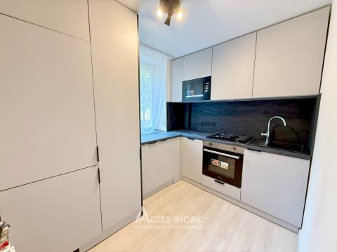 Botanica, N. Titulescu street, 1 room! Euro repair!: 2