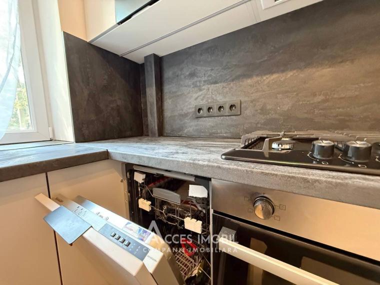 Botanica, N. Titulescu street, 1 room! Euro repair!: 3