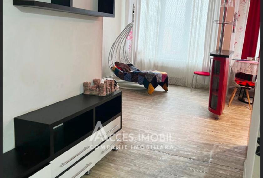 Центр, ул. Александр Пушкин, 2 комнаты. Середина дома! Евроремонт!: 2