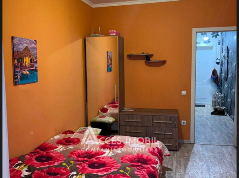 Центр, ул. Александр Пушкин, 2 комнаты. Середина дома! Евроремонт!: 4