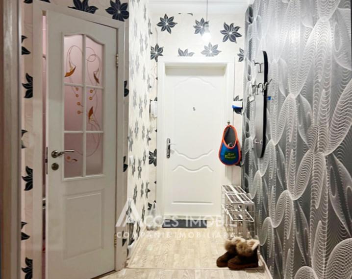 Центр, ул. Александр Пушкин, 2 комнаты. Середина дома! Евроремонт!: 5